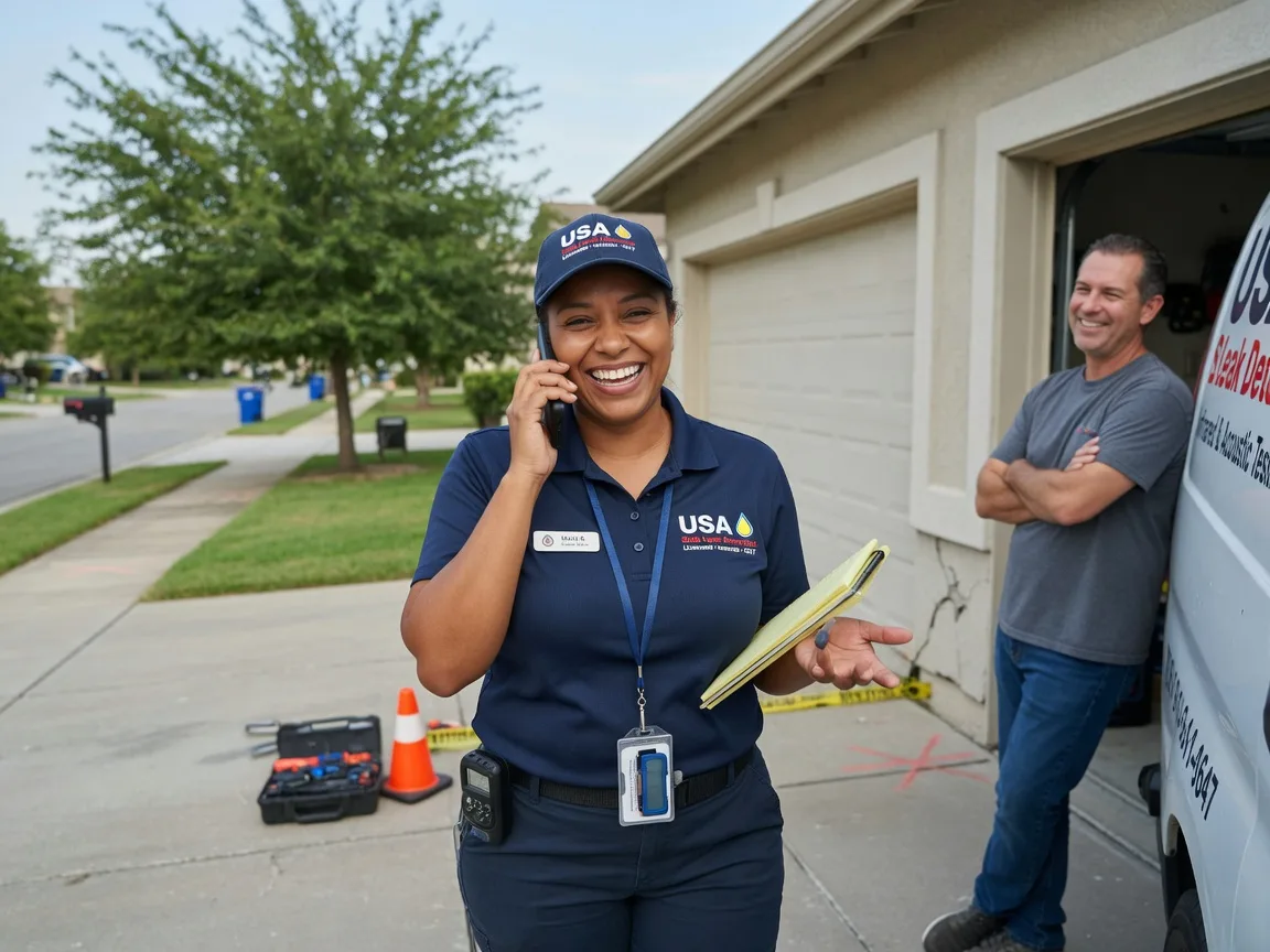 Slab Leak Repair Bonduel, WI FAQs
